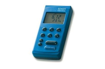 Image of Nova Analytics Corporation Multimeter Handyl. Multi12 Set 285203900, Unit EA