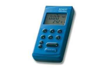 Image of Nova Analytics Corporation Oxygen Meter Handylab Ox 12 285203910, Unit EA