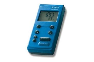 Image of Nova Analytics Corporation Ph Meter Handylab Ph11 Bnc/k 285203980, Unit EA