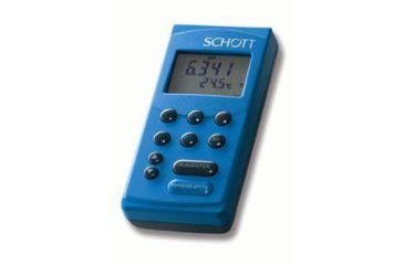Image of Nova Analytics Corporation Ph Meter Handylab Ph12 Bnc 285203990, Unit EA