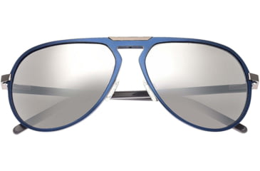 Image of Nova Sunglasses, Blue, Standard BSG018BL