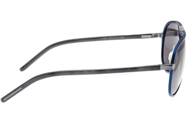 Image of Nova Sunglasses, Blue, Standard BSG018BL