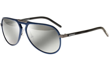 Image of Nova Sunglasses, Blue, Standard BSG018BL