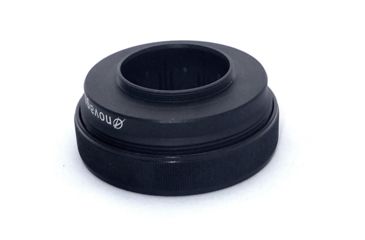Image of Novagrade Camera T-Mount Adapter w/ 46mm ring, Black, Small UA-46T1-01