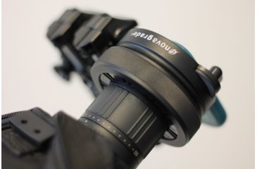 Image of Novagrade Phone Adapter - Double Gripper, Black, Small PA-2200-01