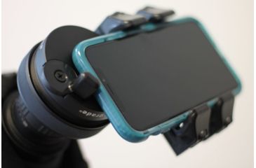 Image of Novagrade Phone Adapter - Double Gripper, Black, Small PA-2200-01