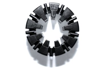 Image of Novagrade Small Compression Ring Set, Black, Small AC-RD00-00