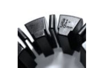 Image of Novagrade Small Compression Ring Set, Black, Small AC-RD00-00