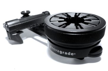 Image of Novagrade Small Compression Ring Set, Black, Small AC-RD00-00