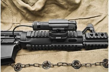 Image of Novatac OPMOD SO120 Flashlight