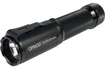 Image of Novatac OPMOD SO120 Limited Edition Flashlight - Black