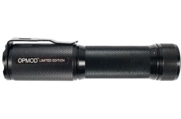 Image of Novatac OPMOD SO120 Limited Edition Flashlight - Black