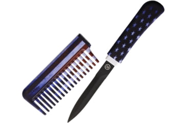 Image of Novelty Cutlery Comb Knife
