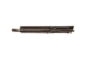 Image of Noveske 10.5in Gen I Rogue Hunter Upper Receiver, 5.56, Shorty, Nsr-9, M-Lok, Stainless Steel, A2 FH, 03000311