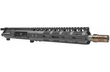 Image of Noveske 10.5in Gen III Upper Receiver, 5.56, Shorty, Nsr-9, M-Lok, Stainless Steel, KX5, 03000325