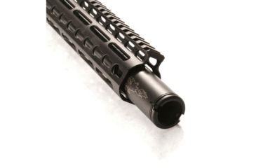 Image of Noveske 13.7in Gen III Infidel 5.56 Upper Receiver, Nsr-15, Keymod, Stainless Steel, KX5, 03000109