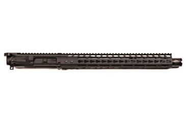 Image of Noveske 13.7in Gen III Infidel 5.56 Upper Receiver, Nsr-15, Keymod, Stainless Steel, KX5, 03000109