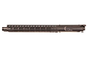 Image of Noveske 13.7in Gen III Infidel 5.56 Upper Receiver, Nsr-15, M-Lok, Stainless Steel, KX5, 03000329