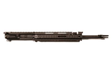 Image of Noveske 16in Gen III Switchblock 5.56 Upper Receiver, Light Recon, Switchblock, Noveske Split Rail 11.5, Cold Hammer Forged, Cherry Bomb MB, 03000128