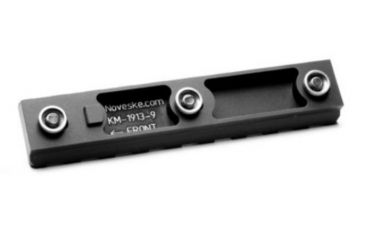 Image of Noveske 9-Slot Keymod 1913 Rail Section, 06000032