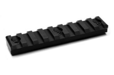 Image of Noveske 9-Slot Keymod 1913 Rail Section, 06000032
