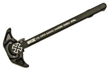 Image of Noveske Super Badass Charging Handle, Geissele 5.56 Ambi, Black, 05000900