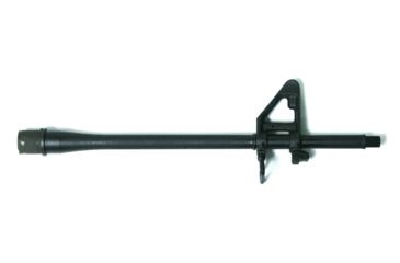 Image of Noveske CHF Chrome Lined Basic 5.56 Barrel, 14.5in Skinny Light Afghan, Mid Length, .750 Front Sight Base, Headspaced Bolt, 07000161