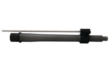 Image of Noveske CQB Barrel 5.56mm 10.5 Inch Stainless Steel with Gas Tube and Pinned Switchblock, 07000060