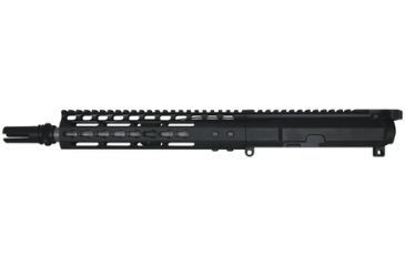 Image of Noveske Gen III CQB NSR Upper Receiver .300 AAC Blackout 10.5 Inch Stainless Steel Barrel NSR Handguard Cerakote Coated 5/8-24 Threads - All NFA Rules Apply, 03000097