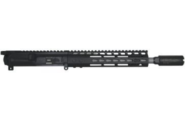 Image of Noveske Gen III CQB NSR Upper Receiver 5.56mm 10.5 Inch Stainless Steel Barrel NSR Handguard Cerakote Coated 1/2-28 Threads - All NFA Rules Apply, 03000105
