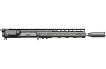 Image of Noveske Gen III CQB NSR Upper Receiver 5.56mm 10.5 Inch Stainless Steel Barrel NSR Handguard Cerakote Coated 1/2-28 Threads - All NFA Rules Apply, 105-556-N