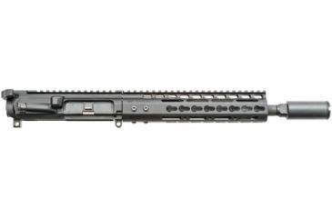 Image of Noveske Gen III Shorty NSR Upper Receiver 5.56mm 10.5 Inch CHF Threaded Barrel Parkerized Finish NSR Handguard Cerakote Coated 1/2-28 Thread - All NFA Rules Apply