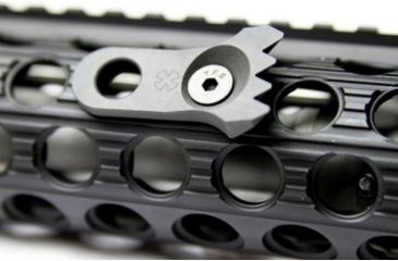 Image of Noveske K9 TRX Direct Attach Barricade Support, 06000030