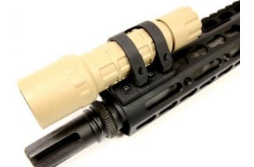 Image of Noveske KeyMod Ring Light Mount 1.035 Inch Ring, 06000062