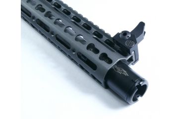 Image of Noveske KX5-762 Flash Hider, 14x1LH, No Detent, Crush Washer, 05001156