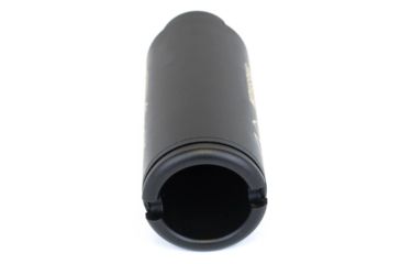 Image of Noveske KX5 Flash Suppressor, 1/2x28 Threads, 1/2 crush washer, Black, 05000519