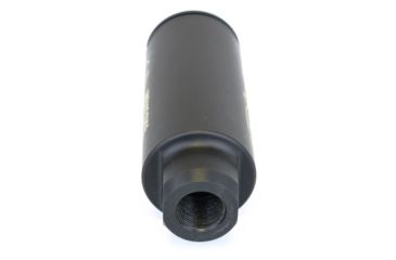 Image of Noveske KX5 Flash Suppressor, 1/2x28 Threads, 1/2 crush washer, Black, 05000519