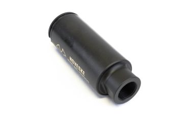 Image of Noveske KX5 Flash Hider, 5/8x24 Threads, 5/8 crush washer, Black, 05000520