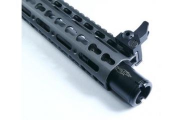 Image of Noveske KX5 Flash Hider, 5/8x24 Threads, 5/8 crush washer, Black, 05000520