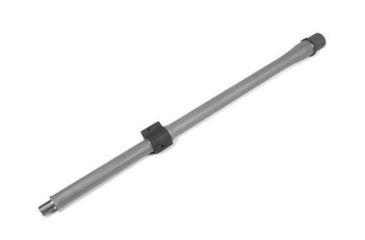 Image of Noveske Lightweight Contour 5.56 Barrel, 18in SPR, Intermediate Length, Stainless, .750 Gas Block, Headspaced Bolt, 07000109