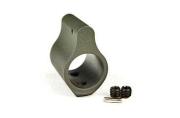 Image of Noveske Lo-Pro Gas Block 2-Screws .625 Inch Diameter Barrels, 05000214