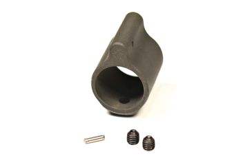 Image of Noveske Lo-Pro Gas Block 2-Screws .750 Inch Diameter Barrels, 05000215