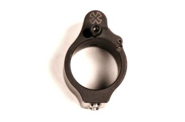 Image of Noveske Marked Superlative Adjustable Gas Block, 416 SS, Melonite, 05001129