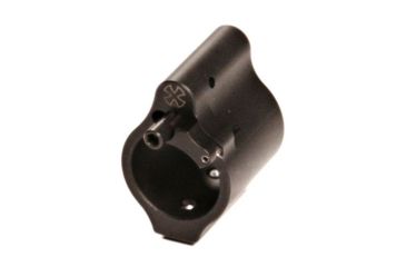 Image of USED Noveske Marked Superlative Adjustable Gas Block, 416 SS, Melonite, 05001129, EDEMO1