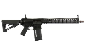 Image of Noveske N6 Semi-Auto Rifle, 7.62x51mm NATO, 16 in barrel, 1-10 Twist, Muzzle Brake, 25 Rounds, 02000332-FRRMPG