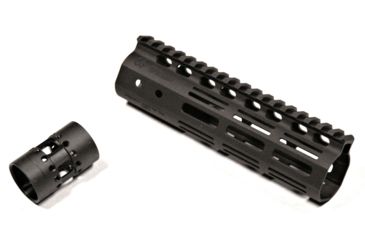 Image of Noveske N4 Skinny Rail Handguard, M-Lok, 7in, Black, 5001042