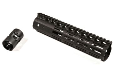 Image of Noveske N4 Skinny Rail Handguard, M-Lok, 9in, Black, 5000565