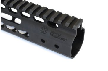 Image of Noveske N4 Skinny Rail, Keymod, 11in, Black, 5000453