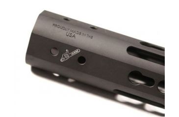 Image of Noveske N4 Skinny Rail, Keymod, 16.7in, Black, 5000456