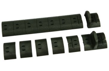Image of Noveske NSR Polymer Panel Set Black